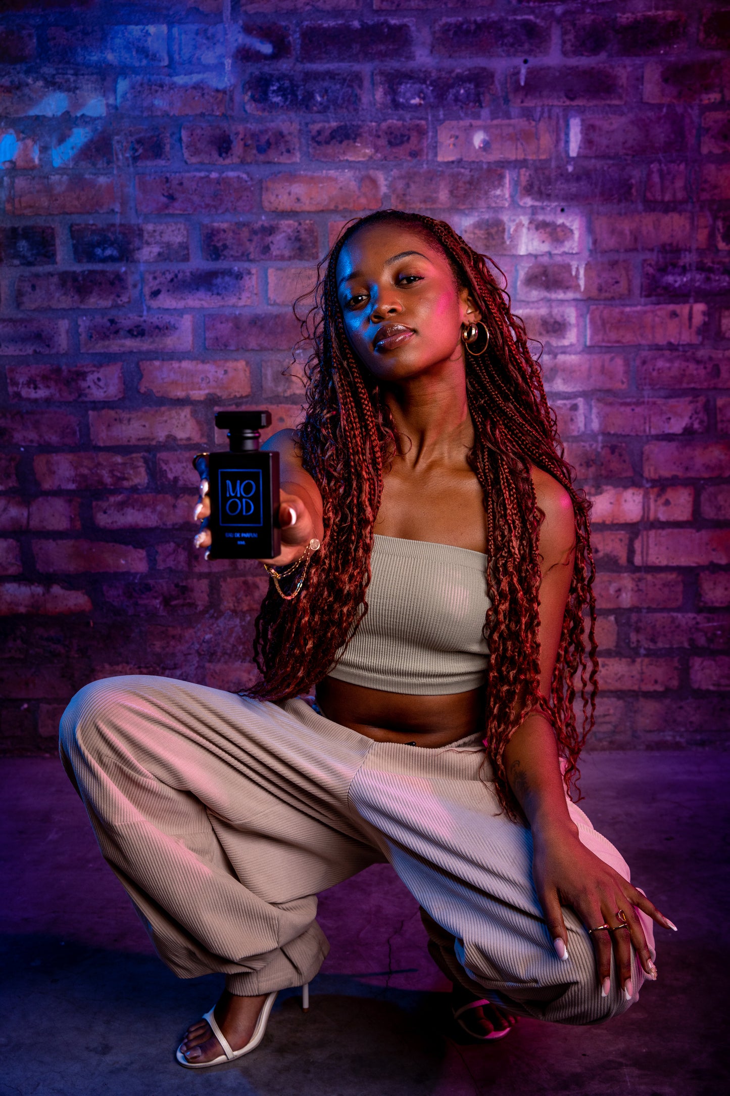 FLEXXED 50ml Eau De Parfum