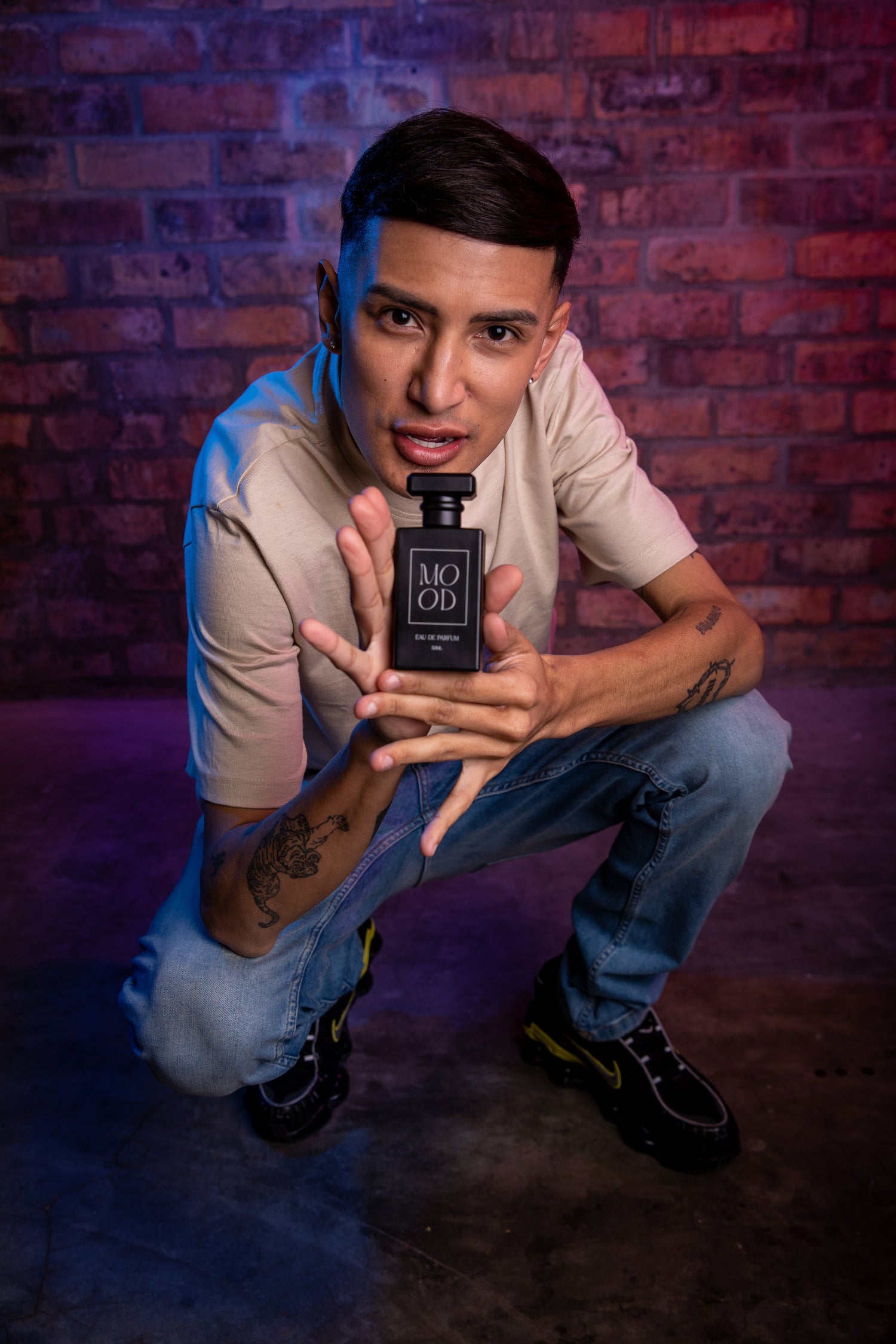 The Explorer Fragrance Collection