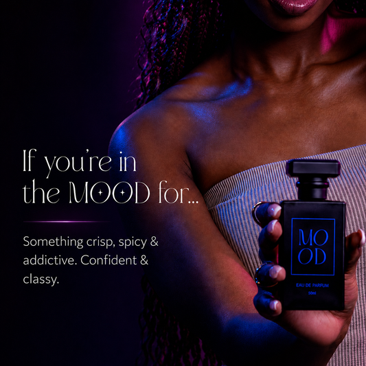 UNTAMED 50ml Eau De Parfum - a Fresh, Woody Aromatic Scent