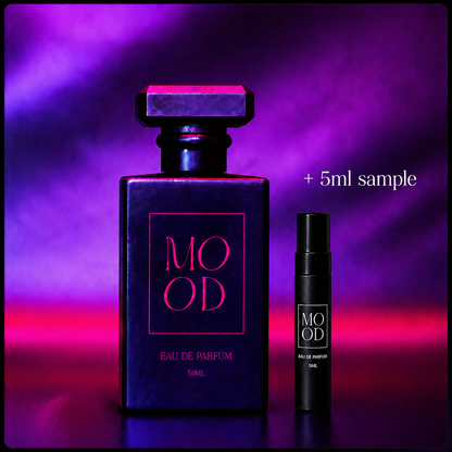 DARING 50ml Eau De Parfum - An Amber Floral Scent