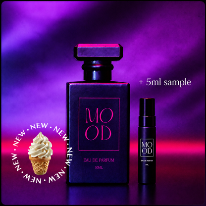 SWIRL 50ml Eau De Parfum  - A Vanilla Gourmand Scent