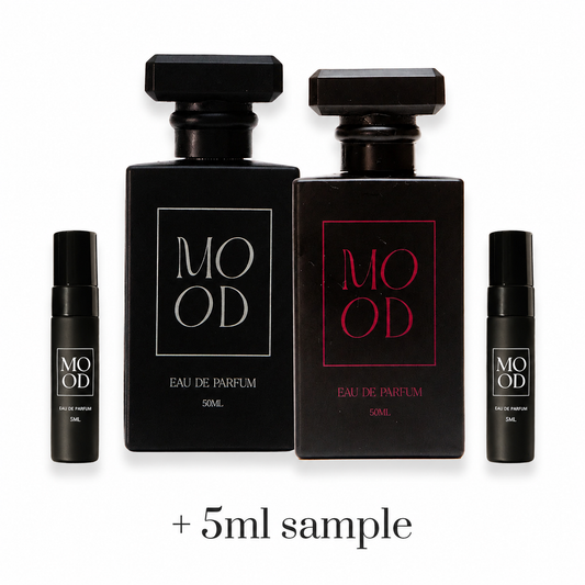 MYSTERY MOOD LAYERING COMBO - Daring & Intrigue