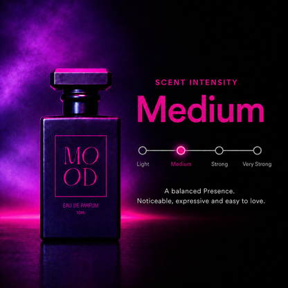 GOLDEN 50ml Eau De Parfum - A Fruity Floral Scent