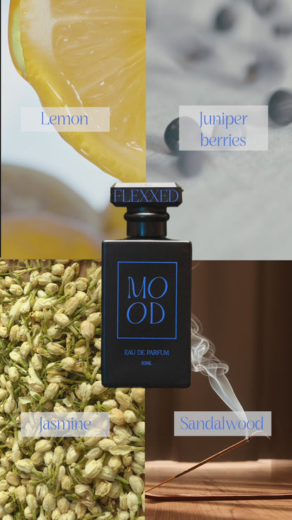 FLEXXED 50ml Eau De Parfum