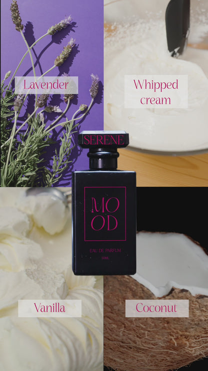 SERENE 50ml Eau De Parfum
