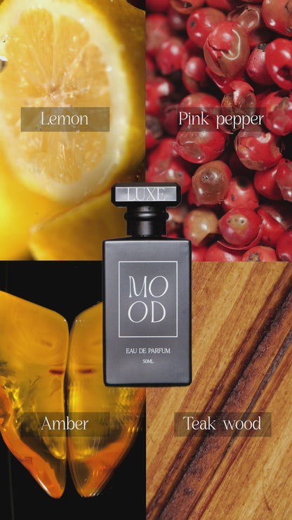 LUXE 50ml Eau De Parfum