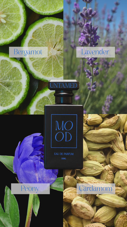 UNTAMED 50ml Eau De Parfum