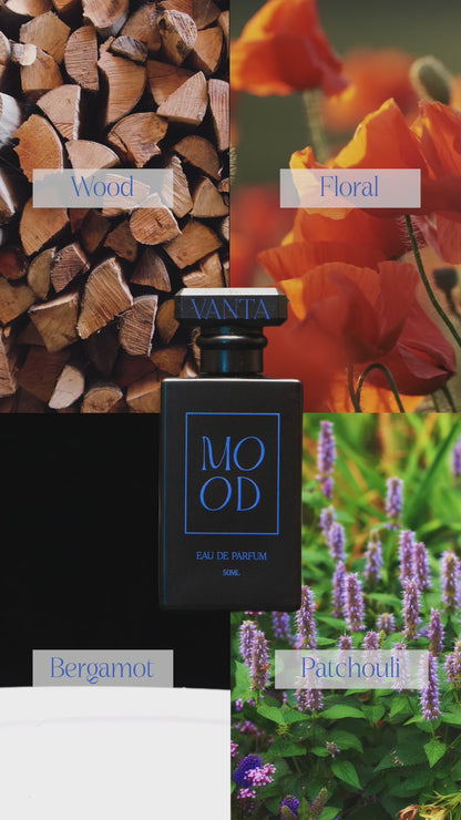 VANTA 50ml Eau De Parfum